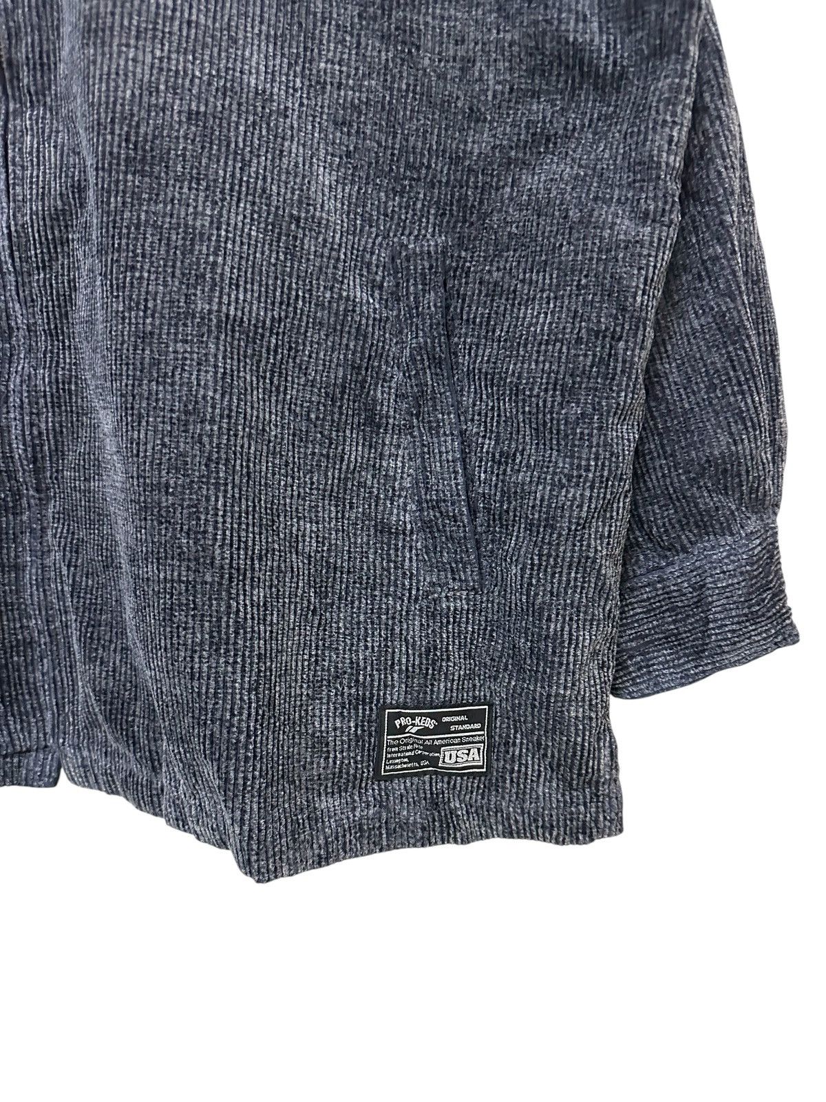 Pro-Keds Vintage Pro Keds Corduroy Jacket Size US XL / EU 56 / 4 - 4 Thumbnail