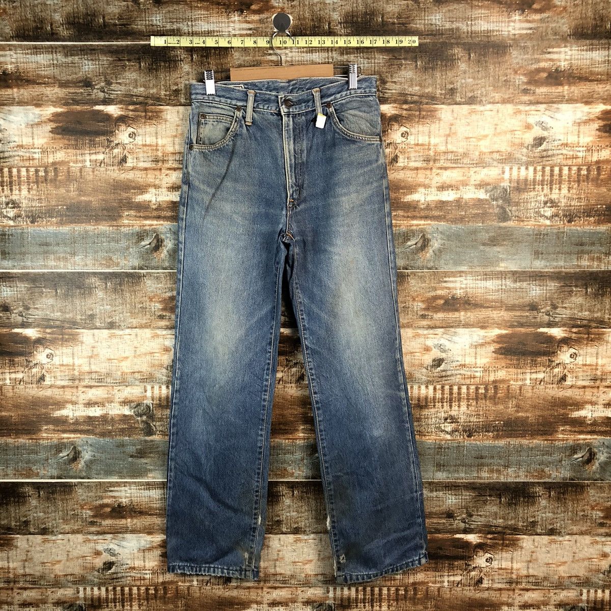 Edwin Blue vintage Denim jeans Pants #A2145