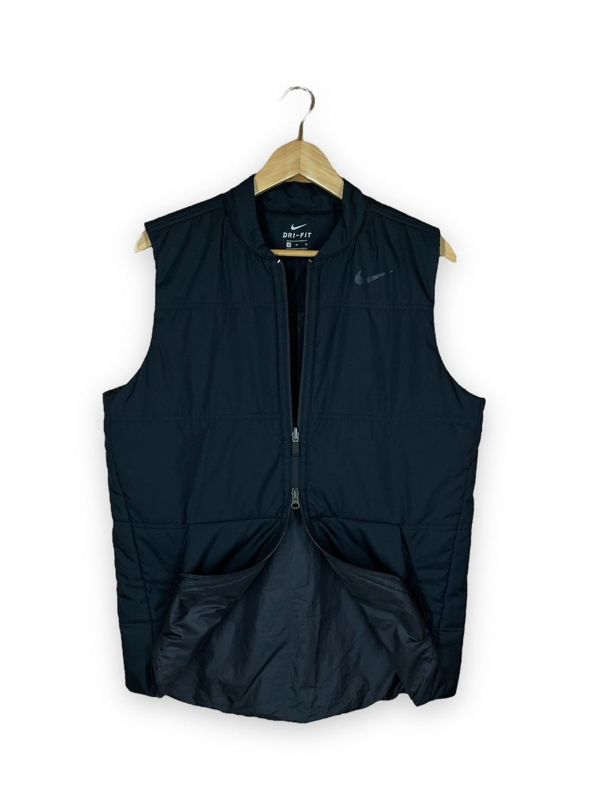 Nike ACG BNWT Tech Fleece Dri-Fit Utility Sleeveless Vest Bodywarmer Jacket Gilet M Size US M / EU 48-50 / 2 - 3 Thumbnail