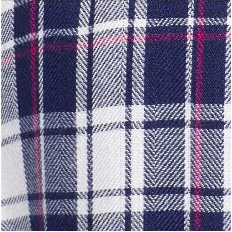 Rails Revolve Rails Hunter Plaid Button Down Shirt White Navy & Or Size S / US 4 / IT 40 - 7 Thumbnail