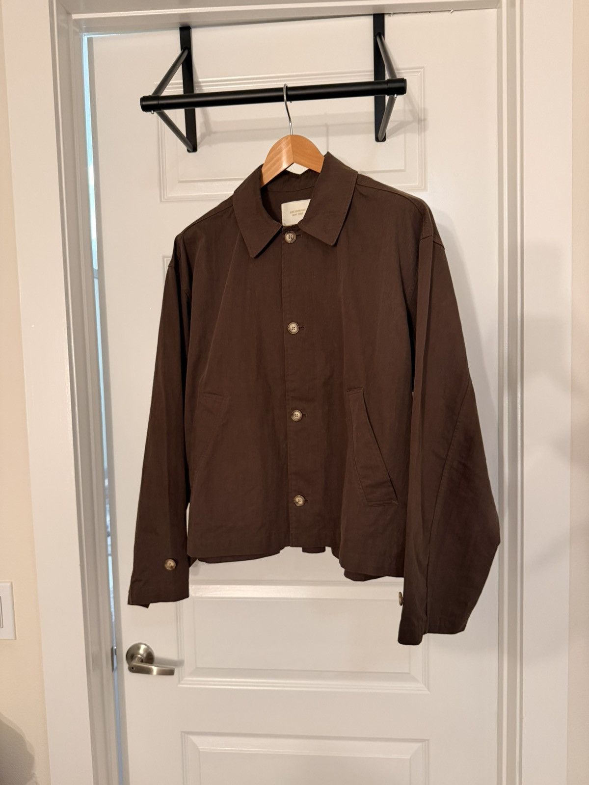 Aime Leon Dore Aime Leon Dore Lightweight Jacket Size US L / EU 52-54 / 3 - 1 Thumbnail