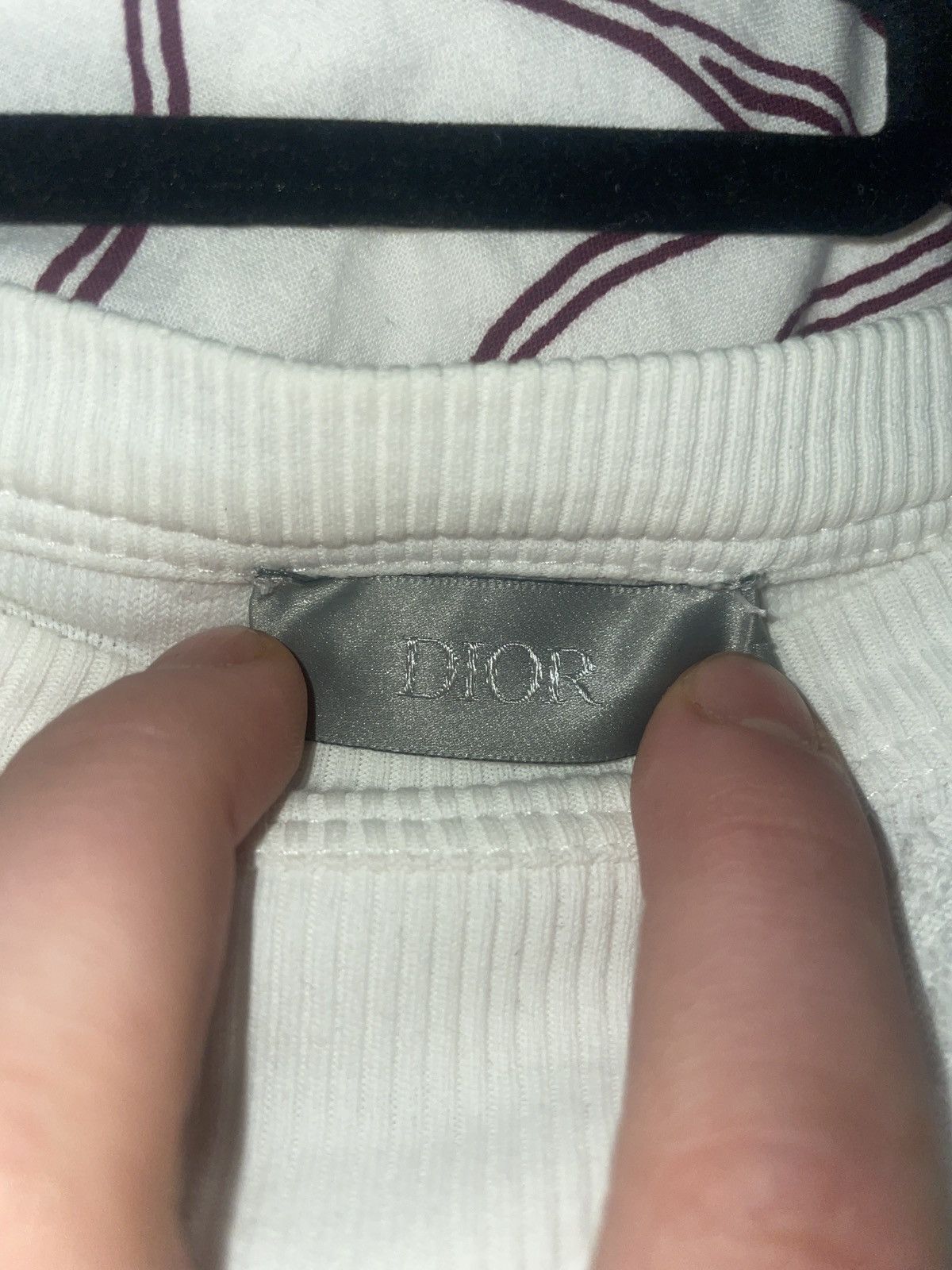 Dior Dior Oblique Relaxed-Fit T-Shirt Size US M / EU 48-50 / 2 - 5 Thumbnail