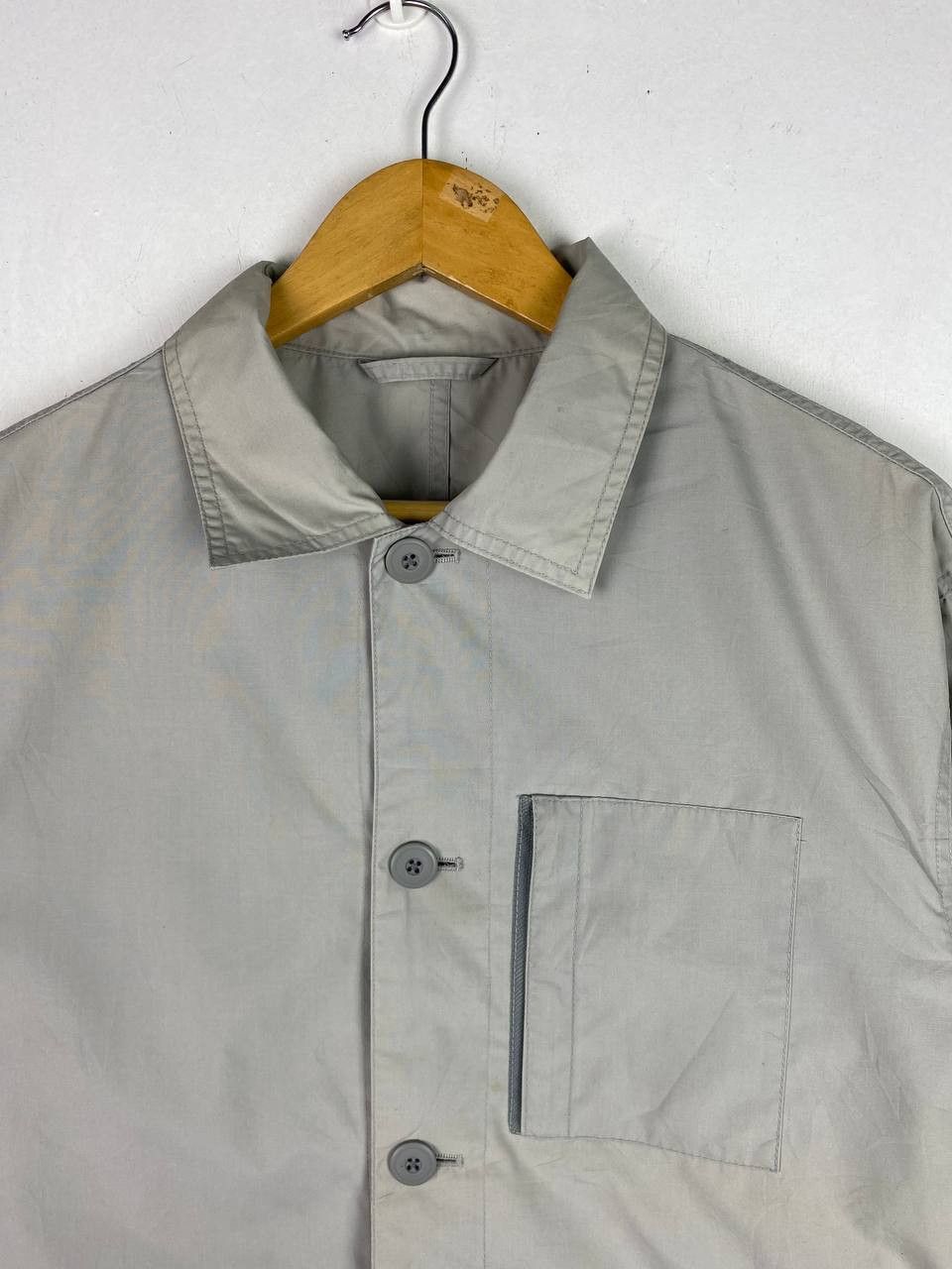 Japanese Brand vintage uniqlo light jacket nice design Size US M / EU 48-50 / 2 - 2 Thumbnail