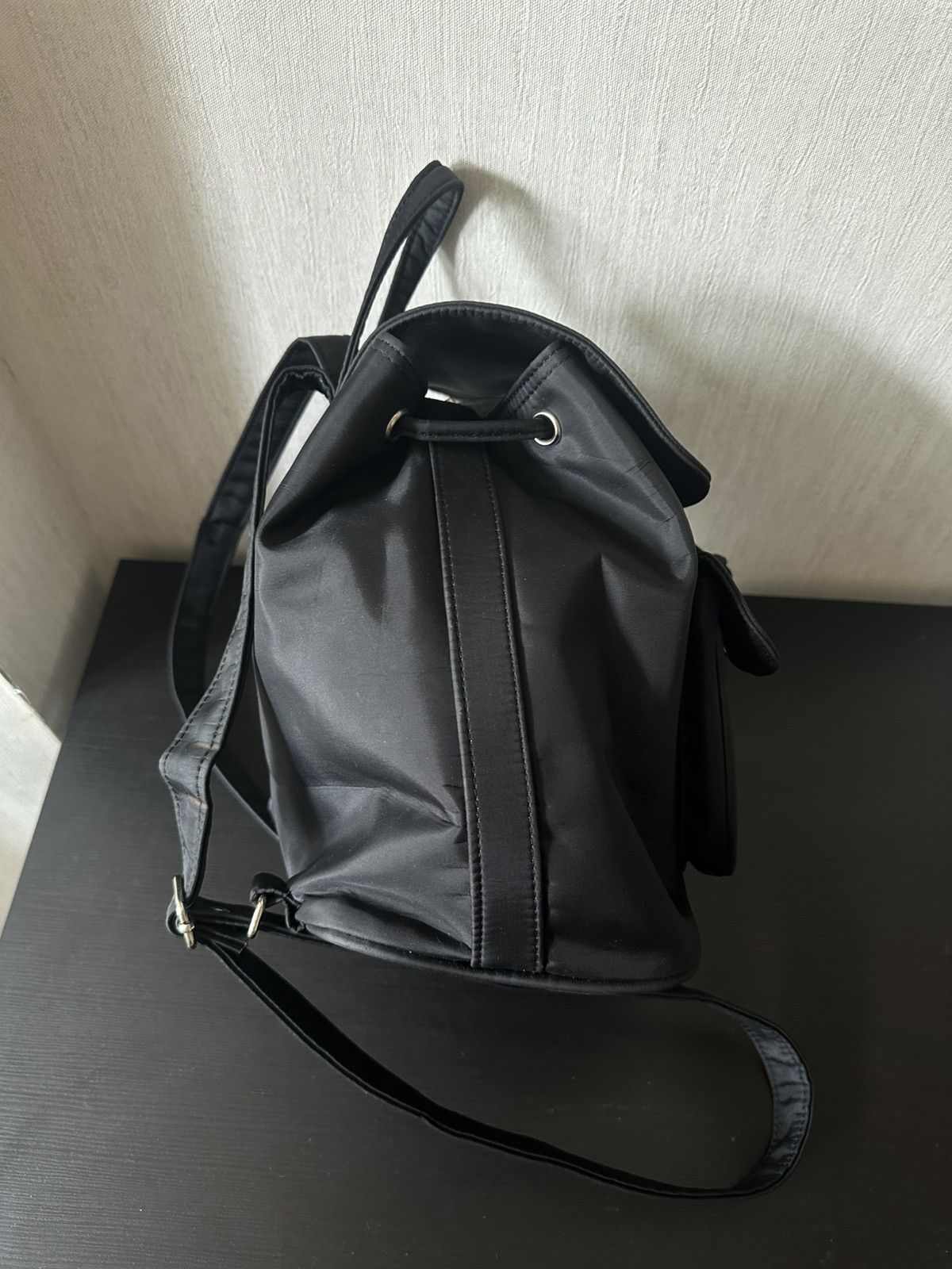 Dolce & Gabbana Dolce & Gabbana parfum Backpack bag Size ONE SIZE - 2 Thumbnail