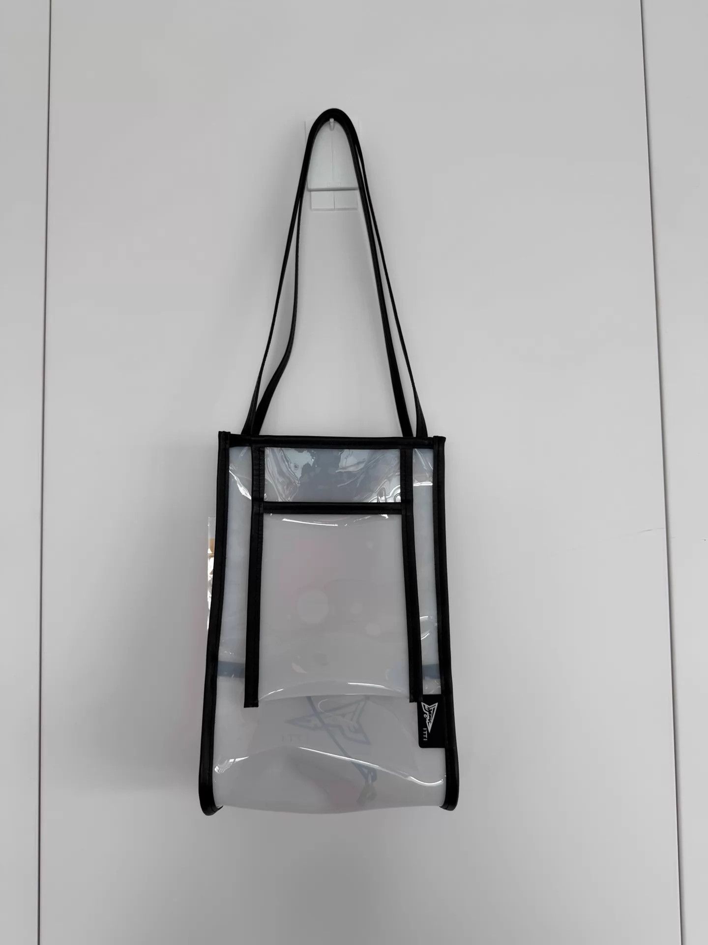 Other Hyoma x ITTI 2026 Latest Transparent Bag Size ONE SIZE - 4 Thumbnail