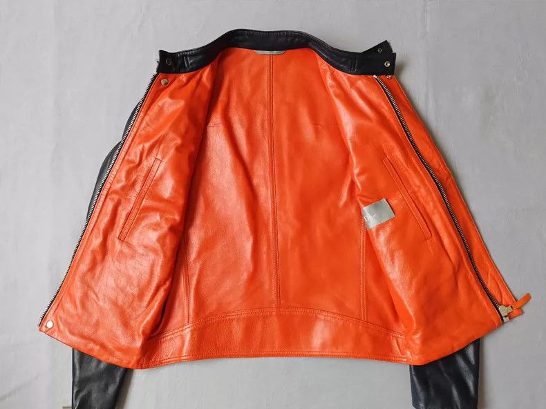 Dior Dior Leather motorcycle jacket 2504-Nextarrow Size US S / EU 44-46 / 1 - 9 Thumbnail
