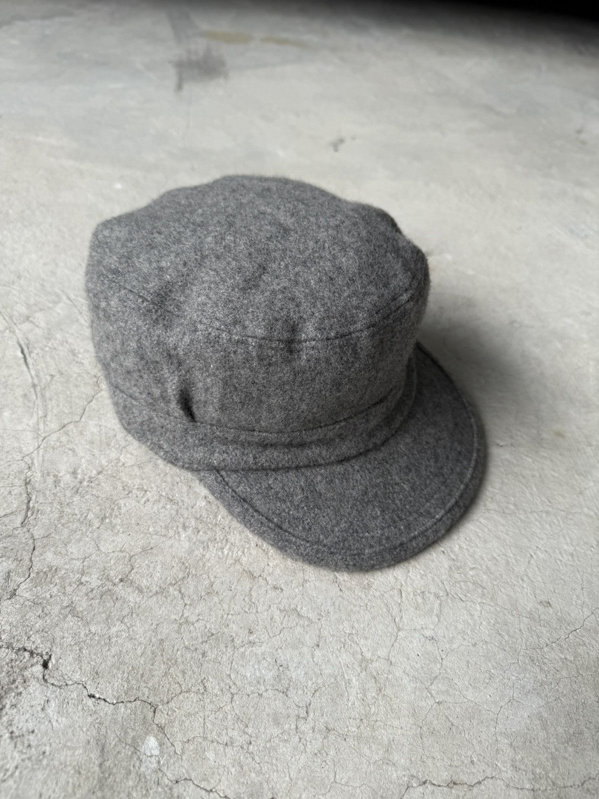 CA4LA Vintage CA4LA x Bathing ape baby Reprise Toshi Wool Cap Size ONE SIZE - 1 Thumbnail