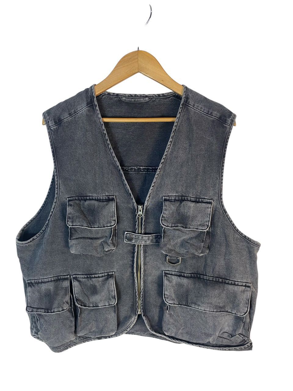 GU Unisex 🔥GU multipocket vest Size US M / EU 48-50 / 2 - 1 Thumbnail