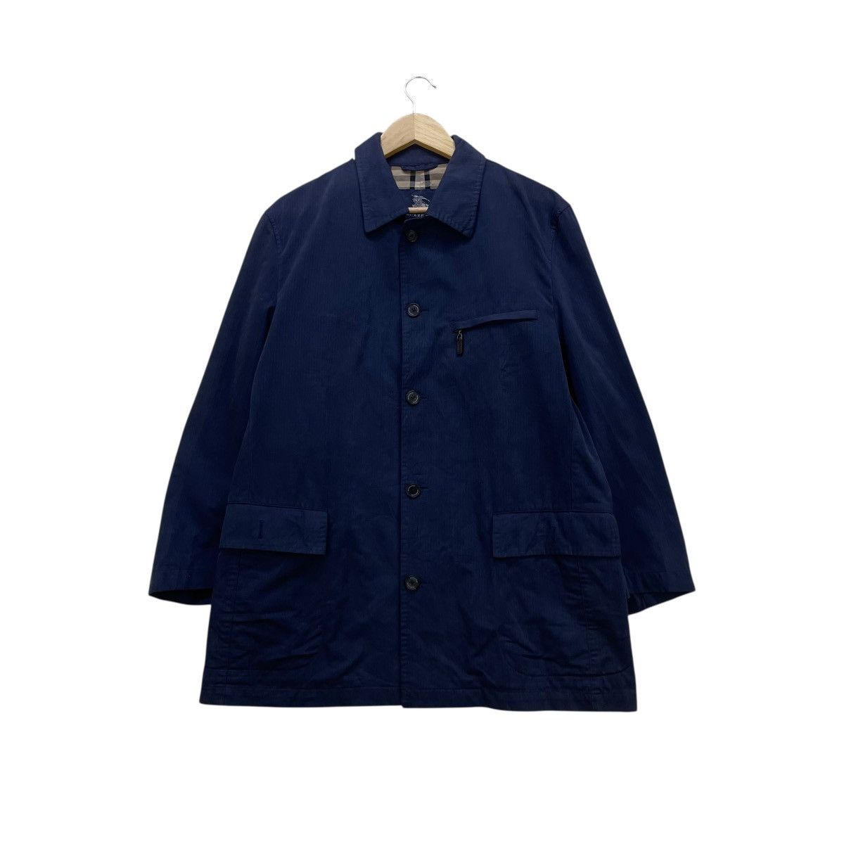 Burberry 💥Vintage Burberrys Jacket Size US M / EU 48-50 / 2 - 1 Thumbnail