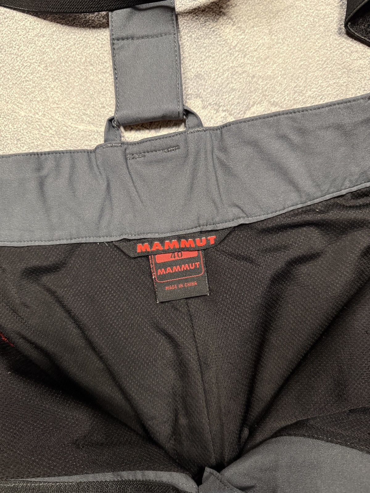 Mammut Vintage Mammut Ski Pants Gore Tex Size US 40 / EU 56 - 12 Thumbnail