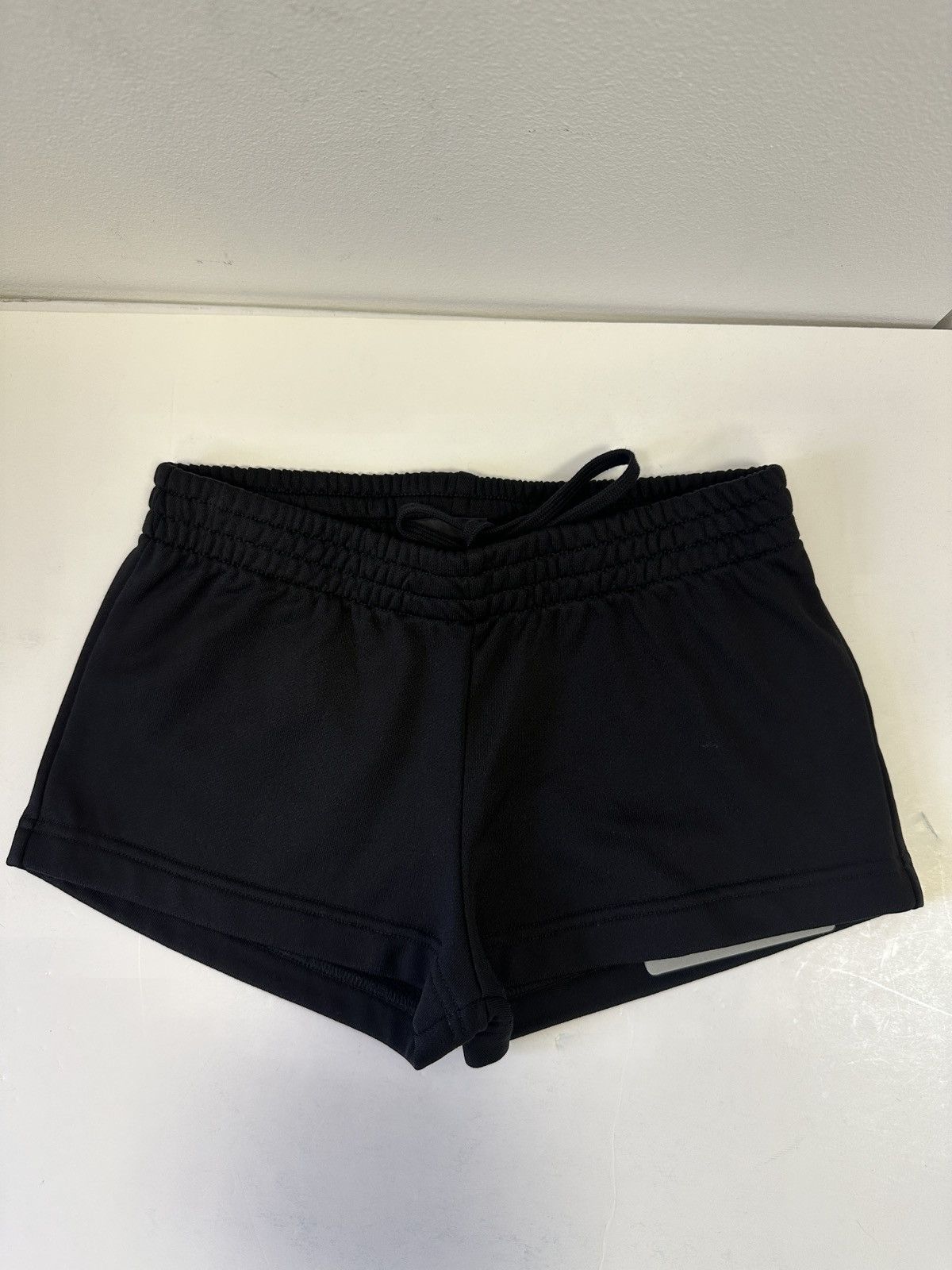 image of Balenciaga Short Shorts Size S in Black, Women's