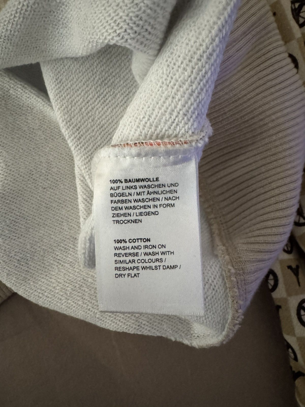 Carlo Colucci Monogramm Size US L / EU 52-54 / 3 - 3 Thumbnail