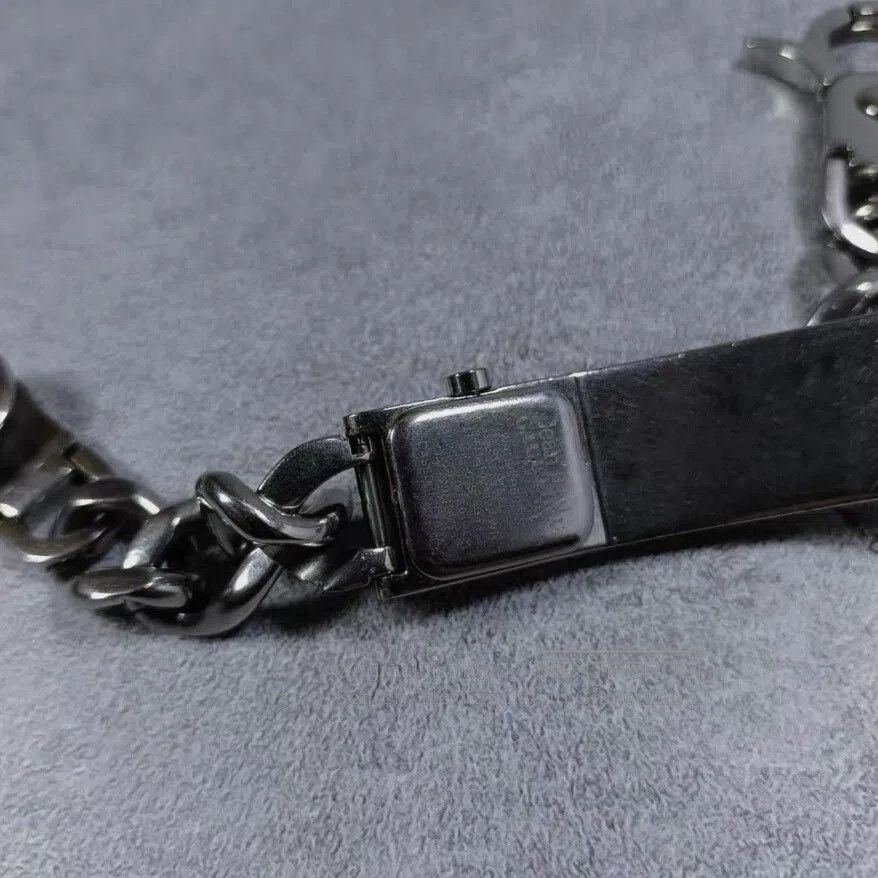 Jean Paul Gaultier Jean Paul Gaultier Cross Bracelet Watch. Size ONE SIZE - 4 Thumbnail