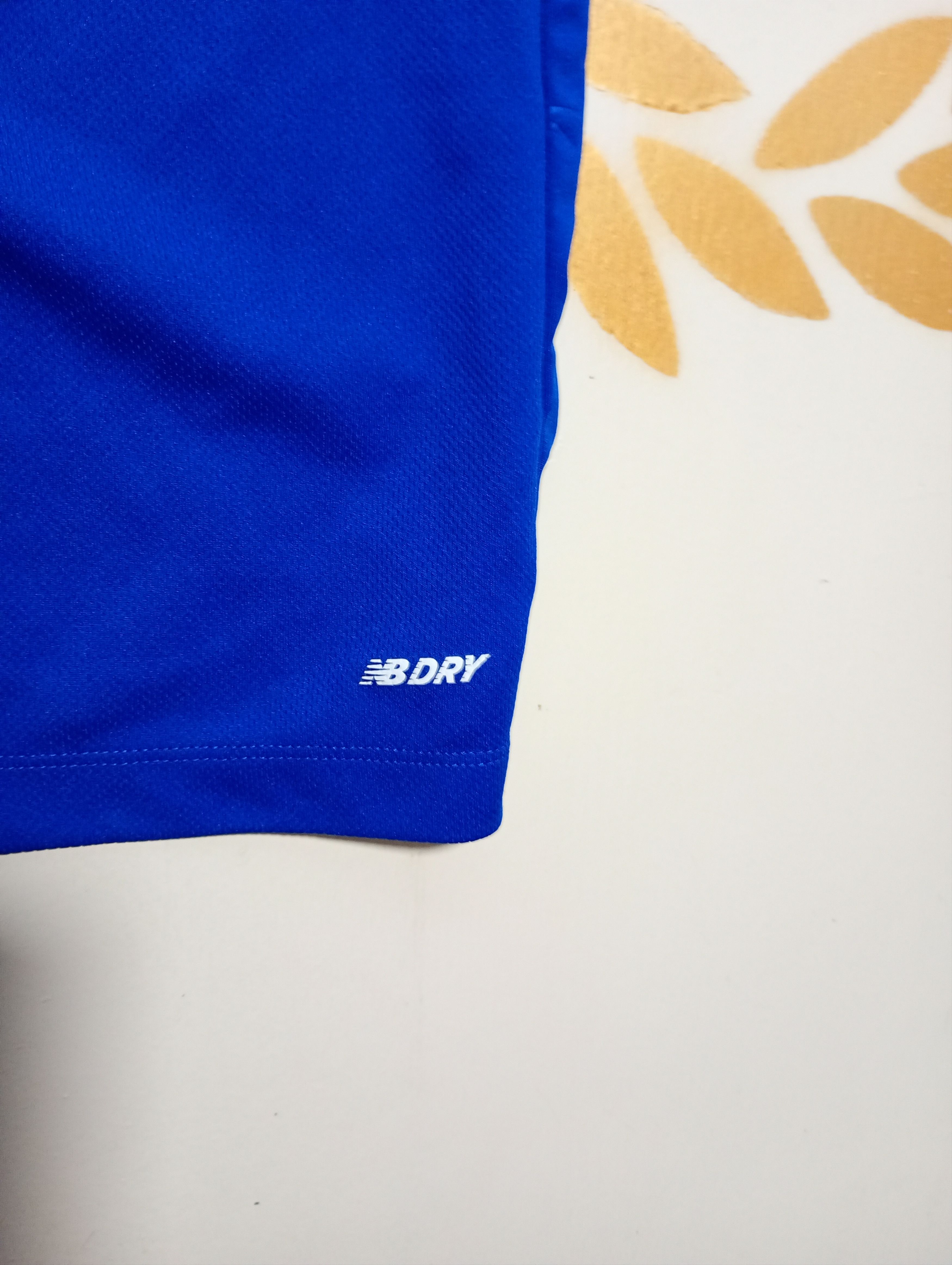 New Balance Cardiff City New Balance Home Jersey 2022-2023 Size US XXL / EU 58 / 5 - 13 Thumbnail