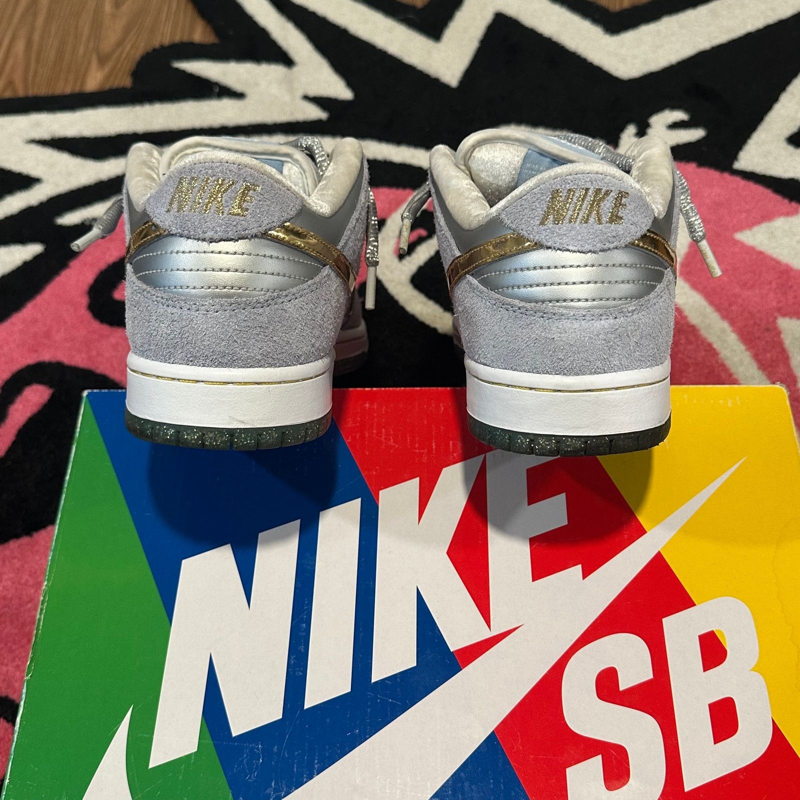 Nike Nike SB Dunk Low D – Size 10.5 – Gently Used Size US 10.5 / EU 43-44 - 6 Thumbnail
