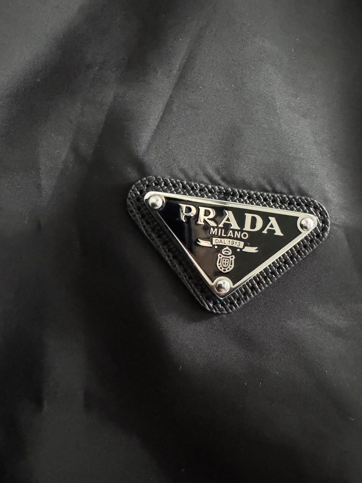 Prada PRADA reversible jacket SEE REAL TAPE MEASUREMENTS IN PHOTOS Size US L / EU 52-54 / 3 - 2 Thumbnail