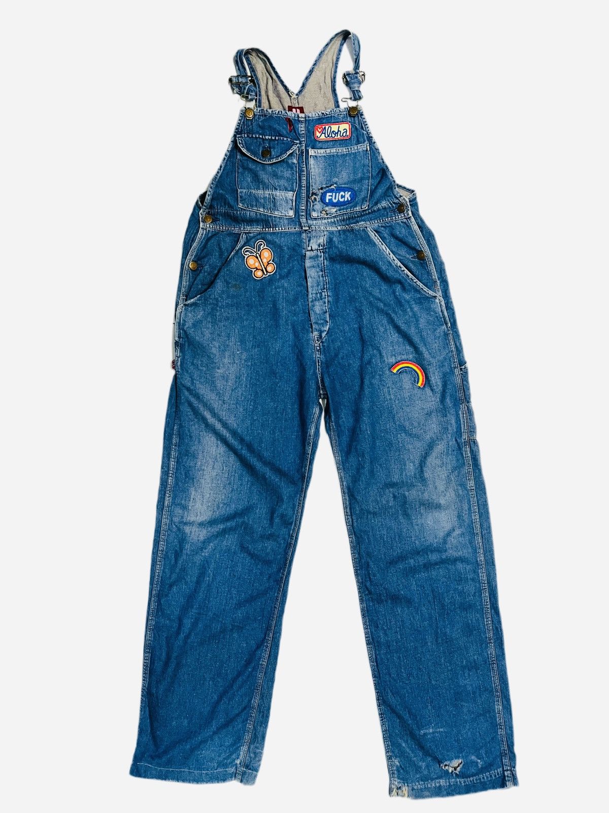 Men's Hysteric Glamour Overalls & Jumpsuits | Grailed