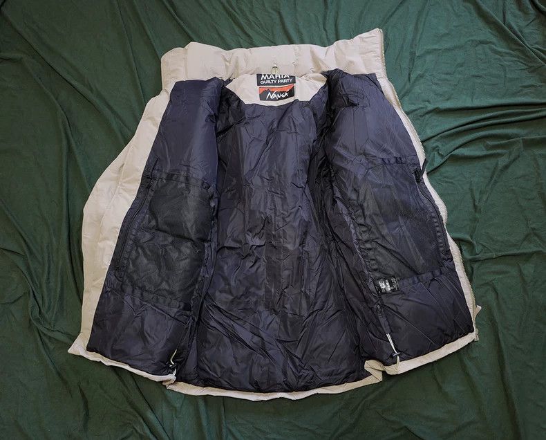 Wacko Maria wacko maria Down jacket Size US M / EU 48-50 / 2 - 5 Thumbnail