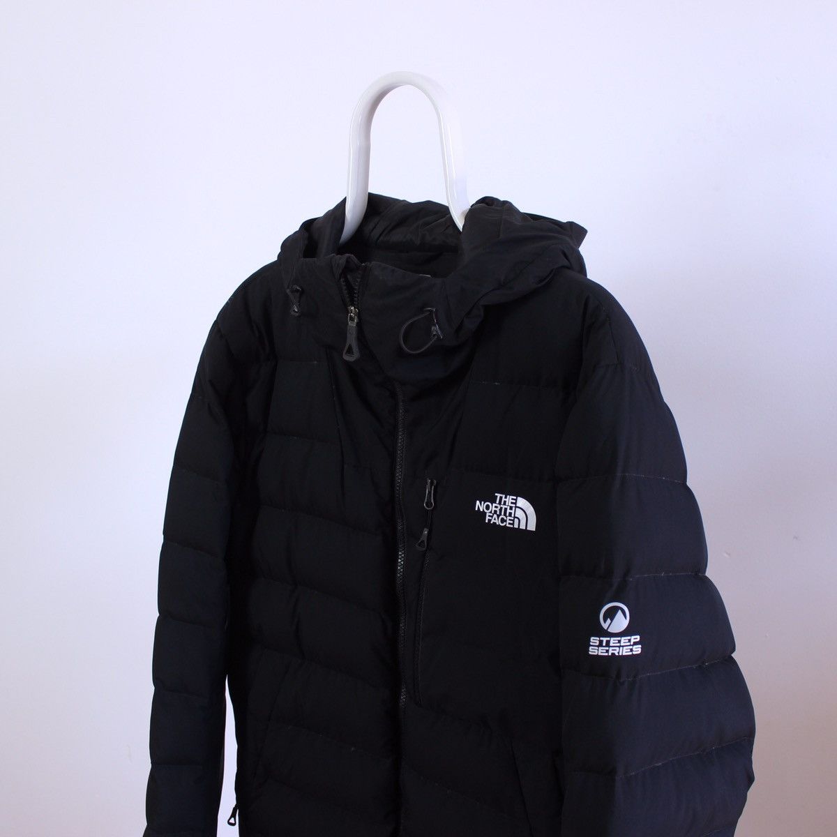 Outdoor Life Streetwear The North Face The North Face Steep Series Windstopper Down 700 Pro Jacket Grailed