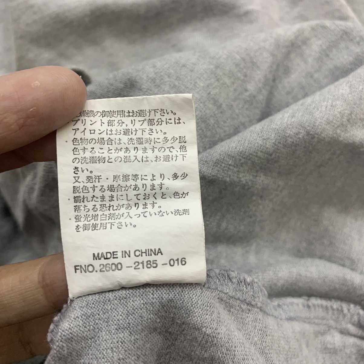 Airwalk × Vintage Vintage AIRWALK T-Shirt Collared Skateboarding Style Size US XXL / EU 58 / 5 - 6 Thumbnail