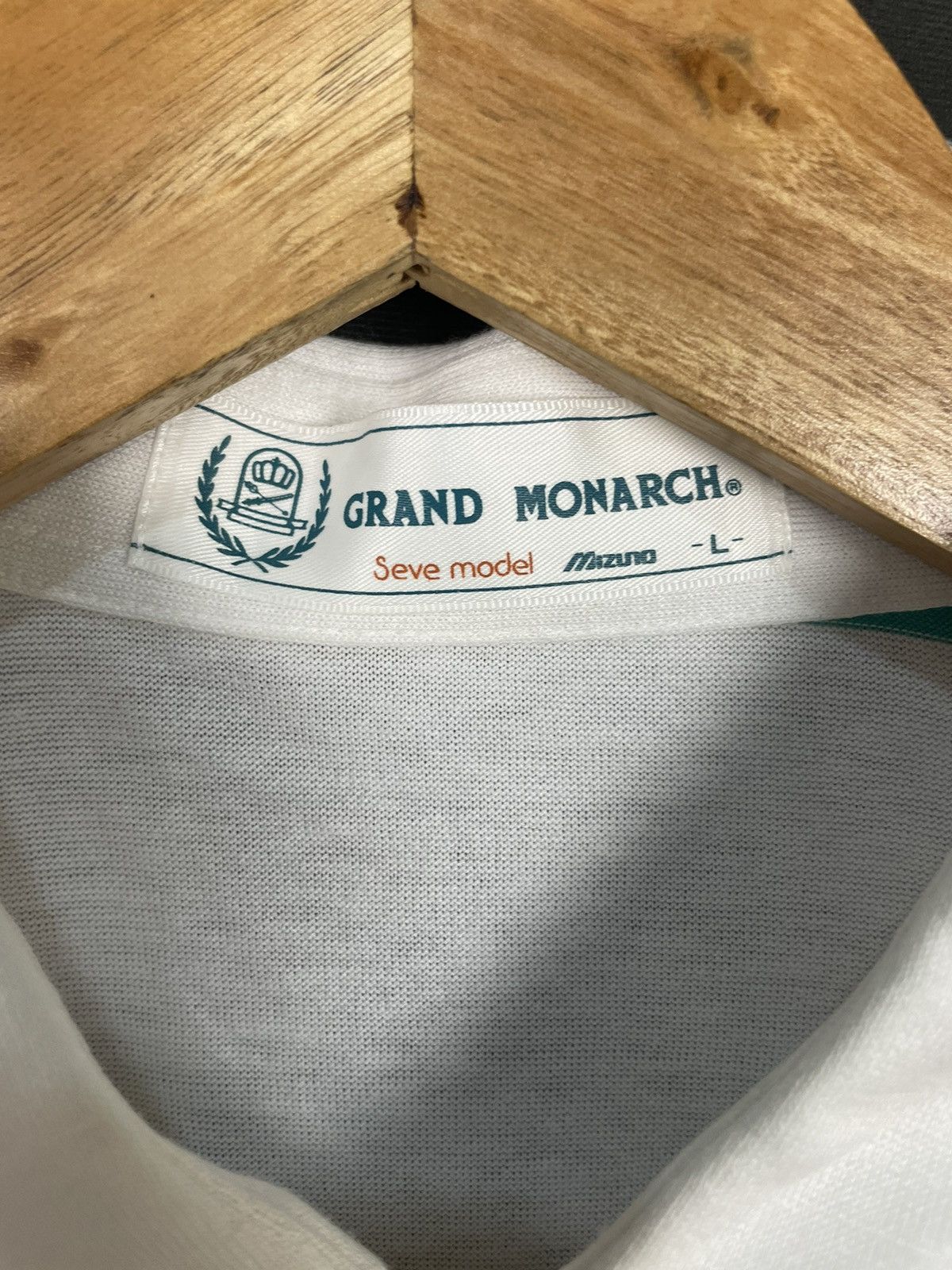 Mizuno × Vintage Vintage Grand Monarch by Mizuno Size US M / EU 48-50 / 2 - 5 Thumbnail