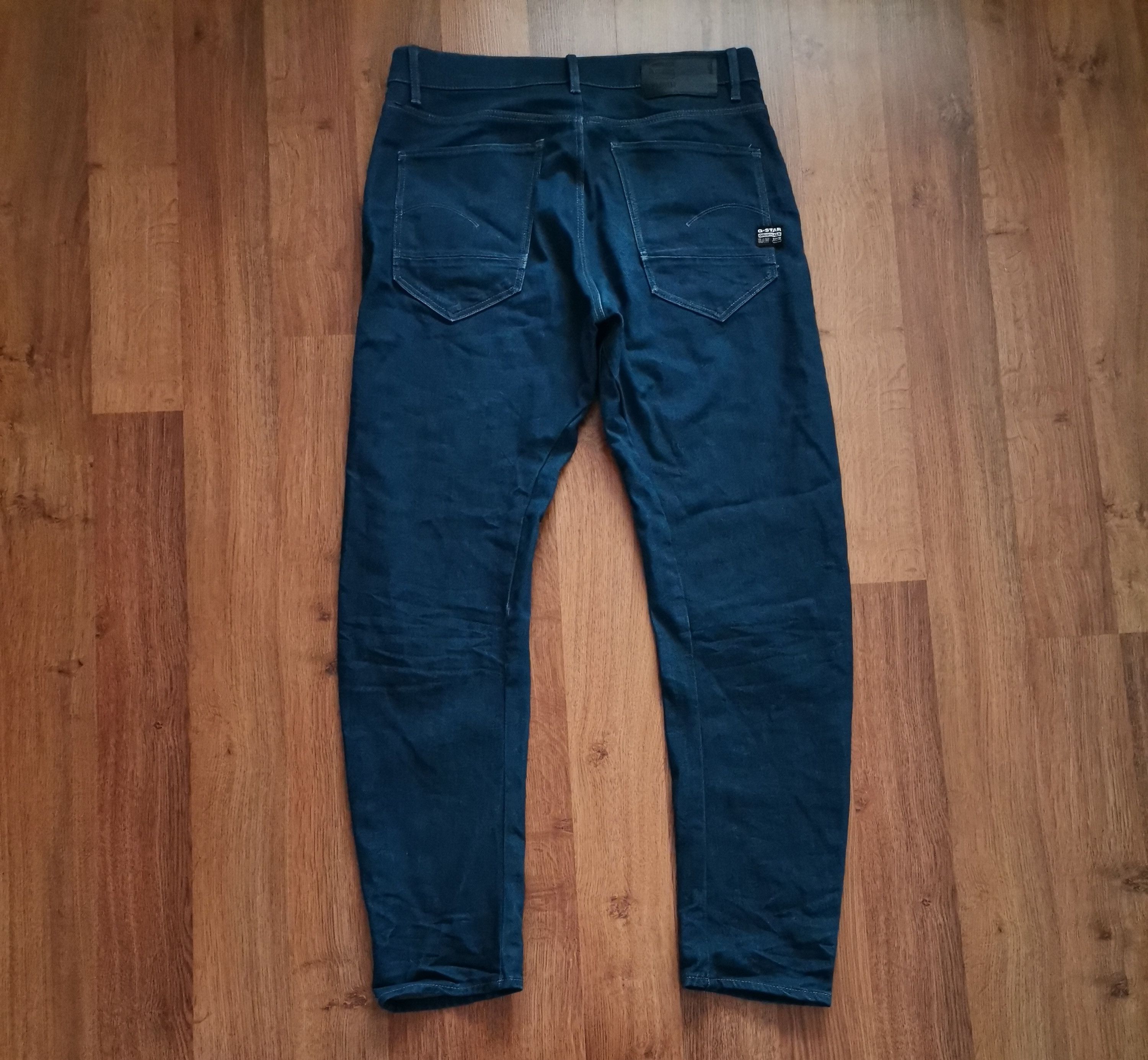 G-Star G-Star Raw Jeans Size US 30 / EU 46 - 4 Thumbnail