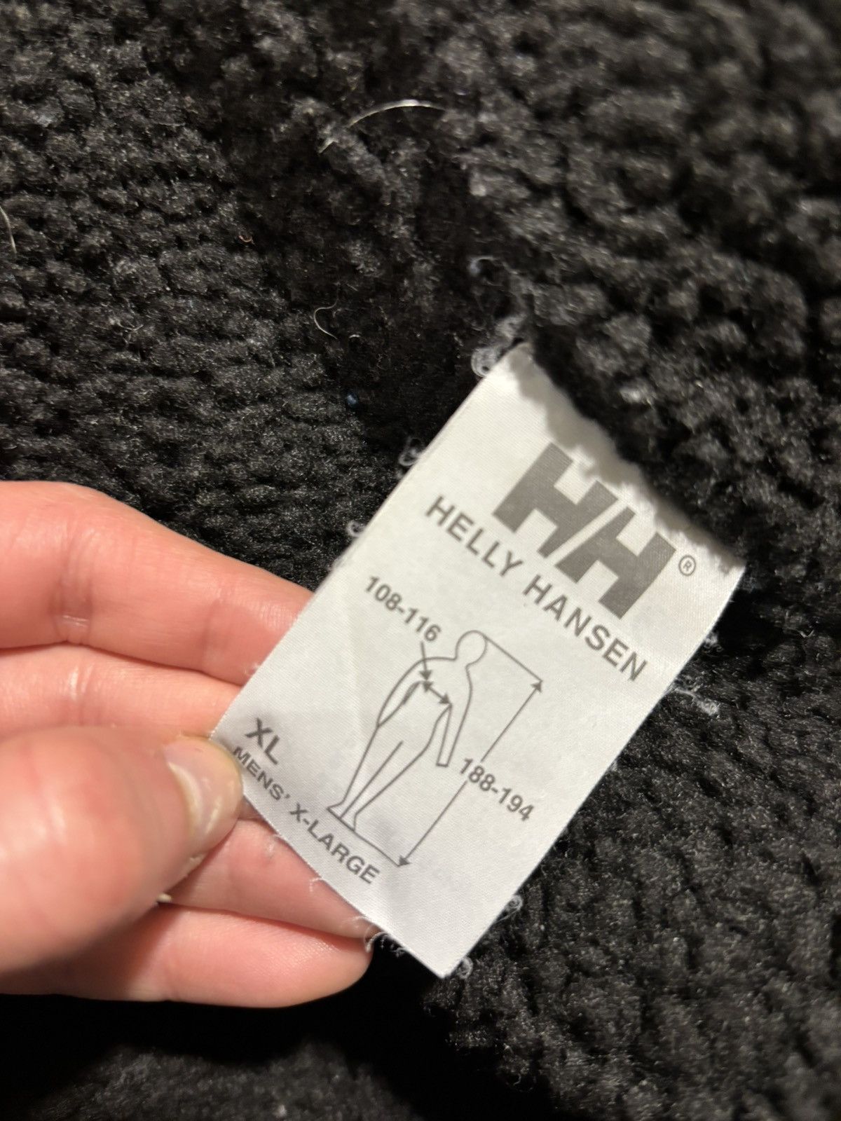 Helly Hansen VTG Raf Simons Junya Watanabe TYPE Crazy Fur Bomber Jacket Size US M / EU 48-50 / 2 - 8 Thumbnail