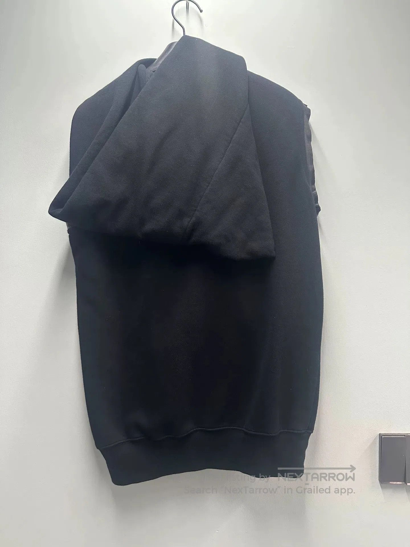 Rick Owens Rick Owens Unisex Witch Hat Vest. Size US XS / EU 42 / 0 - 2 Thumbnail