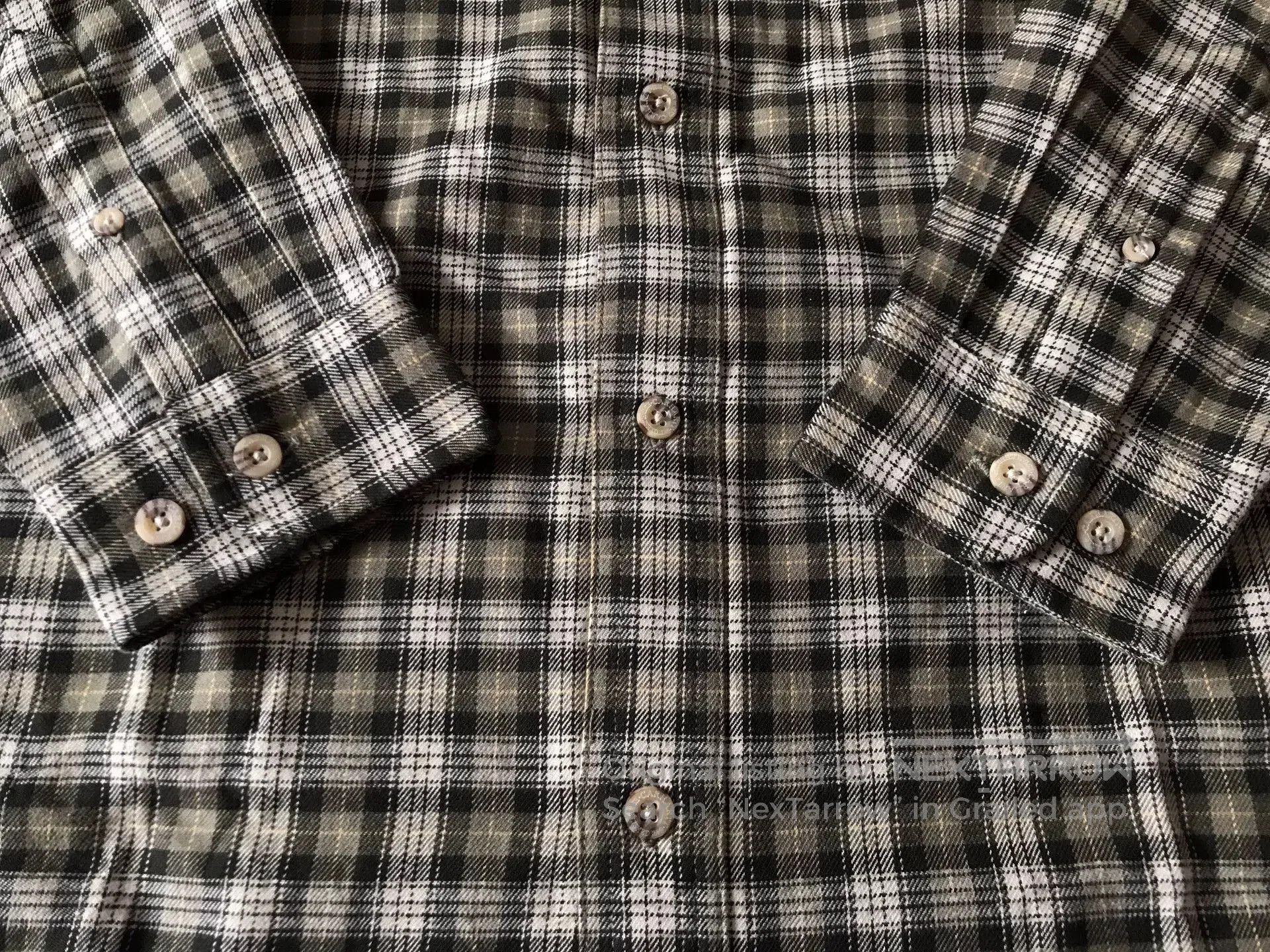 Carhartt Carhartt S131 LDN Flannel Work Shirt. Size US S / EU 44-46 / 1 - 4 Thumbnail