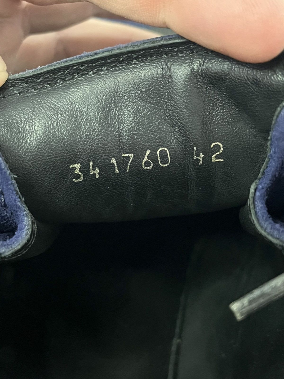 Balenciaga Balenciaga Arena Size US 9 / EU 42 - 5 Thumbnail