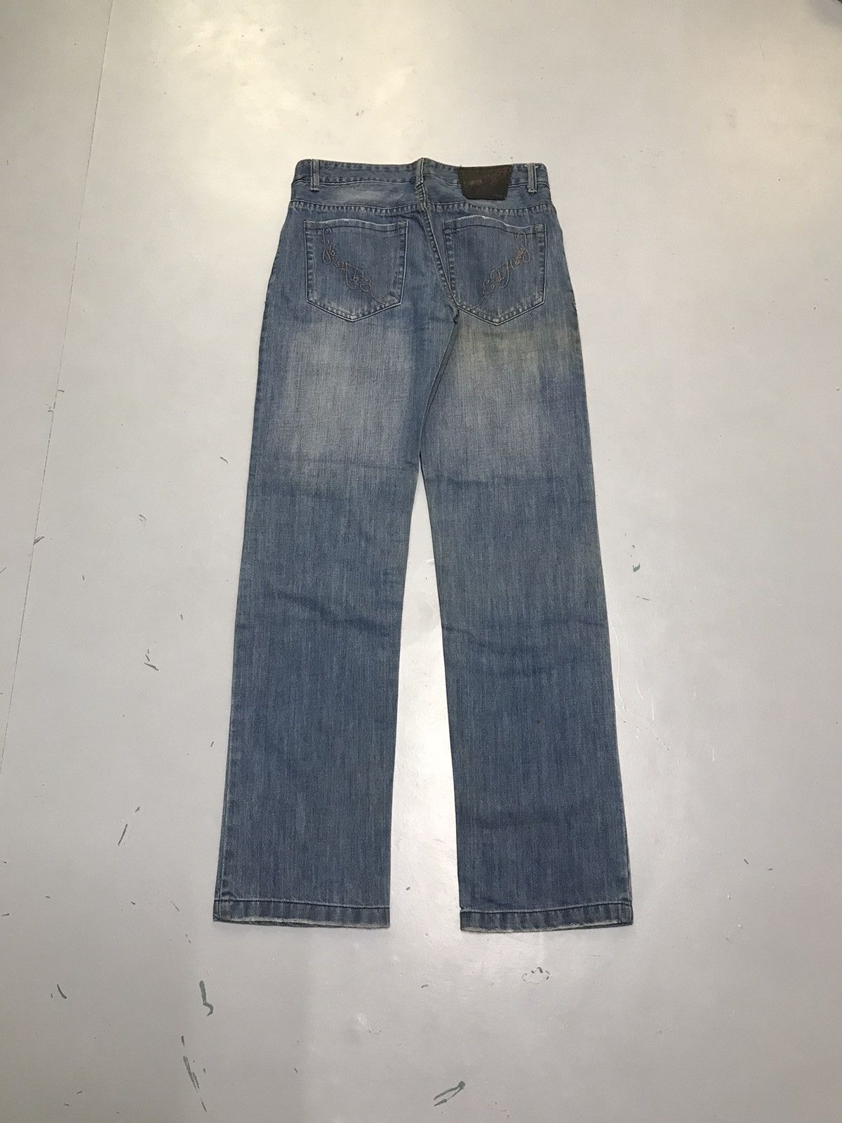 Ed Hardy Vintage Ed hardy denim Size US 32 / EU 48 - 2 Thumbnail