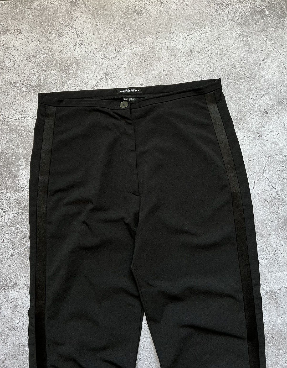 Designer × Marithe + Francois Girbaud Marithe Francois Girbaud Nylon Pants Size 34" / US 12 / IT 48 - 3 Thumbnail