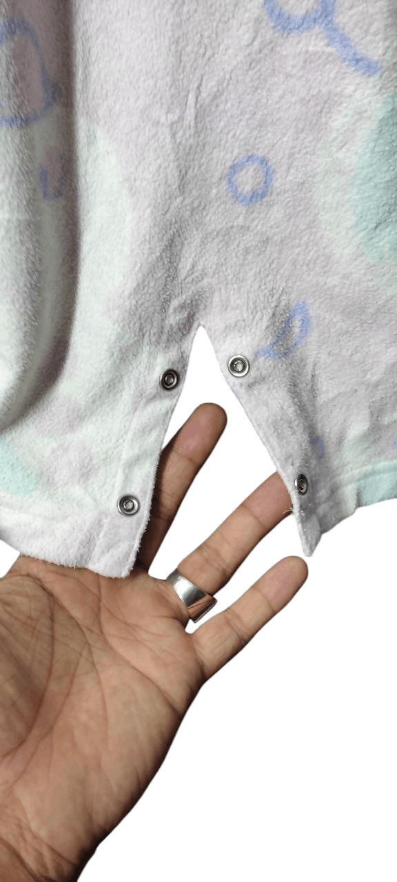 Tsumori Chisato TSUMORI CHISATO BY ISSEY MIYAKE SLEEPWEAR JACKET Size M / US 6-8 / IT 42-44 - 10 Thumbnail