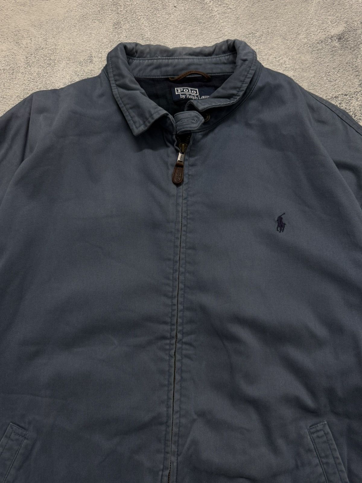 Polo Ralph Lauren Vintage Polo Ralph Lauren Western Vibe Light Jacket Size US XL / EU 56 / 4 - 3 Thumbnail