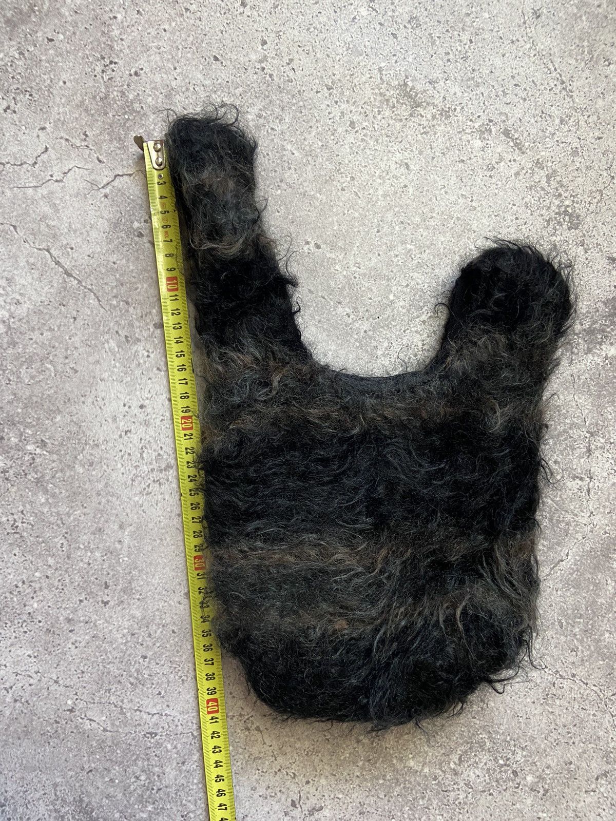 YAITO Rare YAITO Mohair bag Size ONE SIZE - 5 Thumbnail