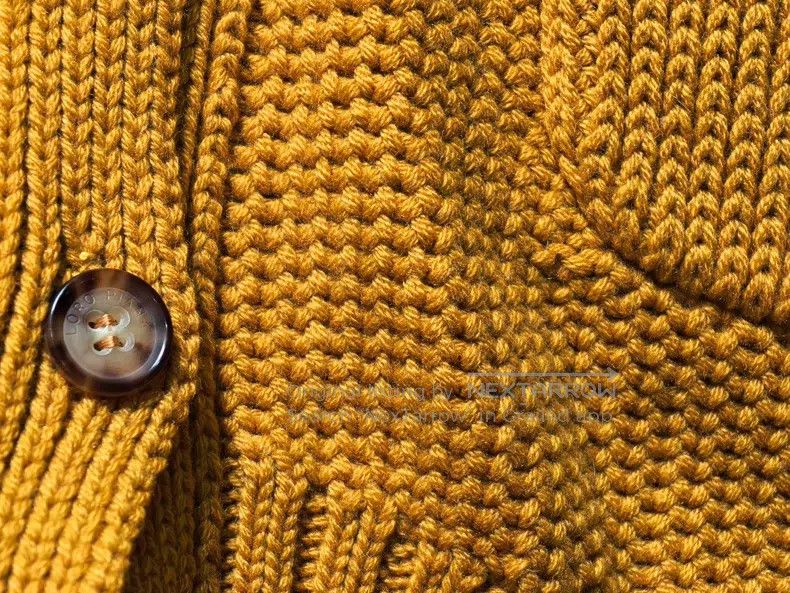 Loro Piana Loro Piana Double-sided knit hooded coat Size S / US 4 / IT 40 - 4 Thumbnail