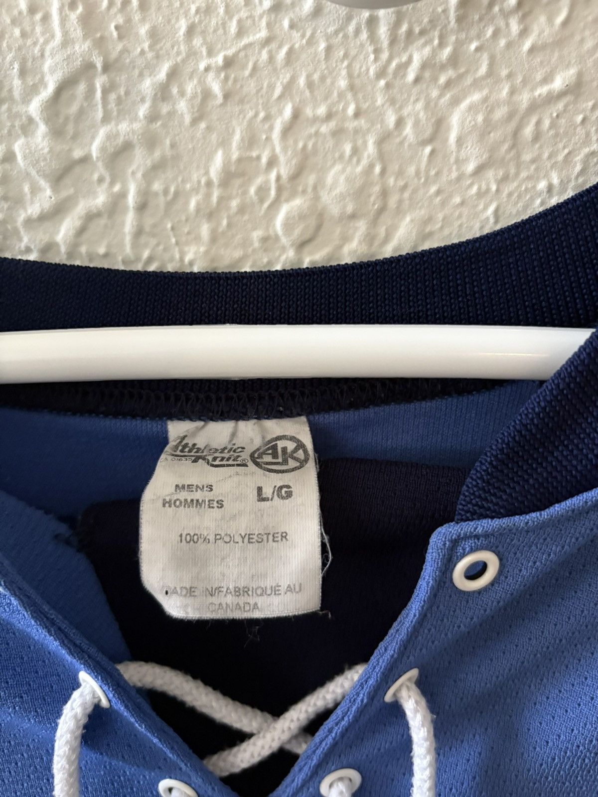 Other ATLANTA HOCKEY JERSEY Size US L / EU 52-54 / 3 - 5 Thumbnail