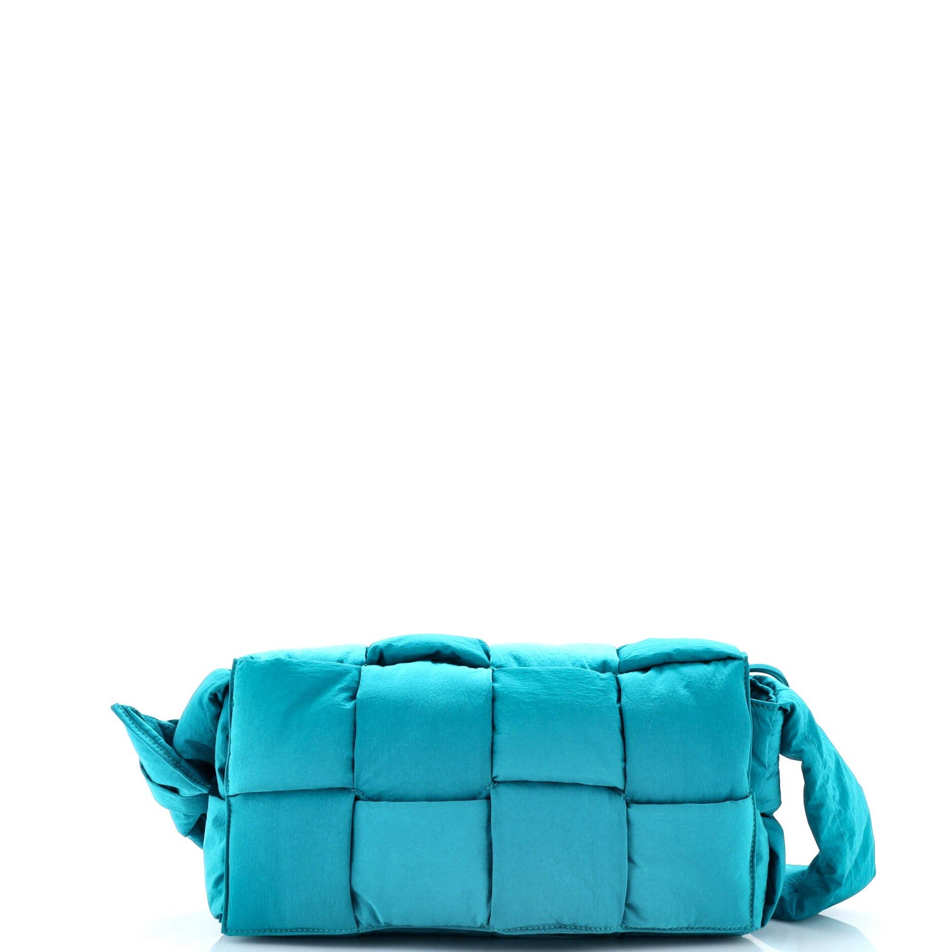 Bottega Veneta Padded Tech Cassette Crossbody Bag Size ONE SIZE - 1 Thumbnail