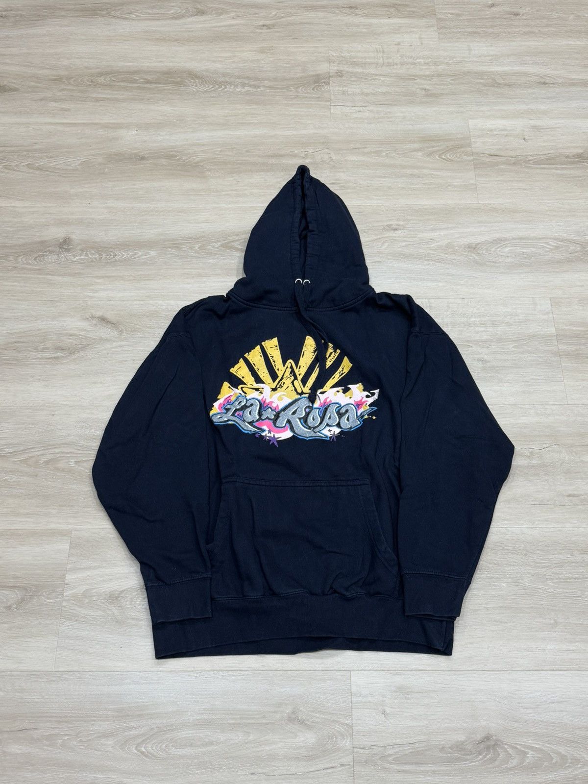 LaRopa La Ropa Sunrise Hoodie Size US XL / EU 56 / 4 - 1 Thumbnail