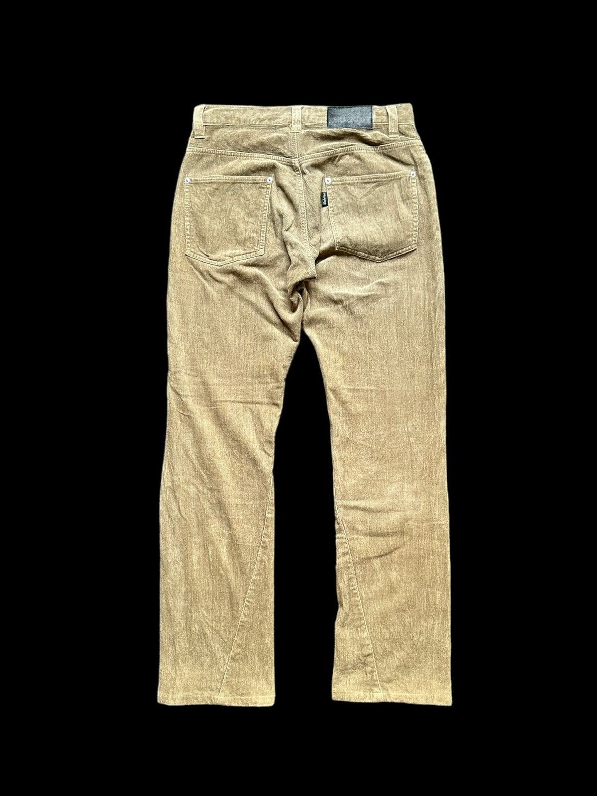 Tornado Mart Size 30''/40''- 00's Tornado Mart corduroy pant Size US 30 / EU 46 - 2 Thumbnail