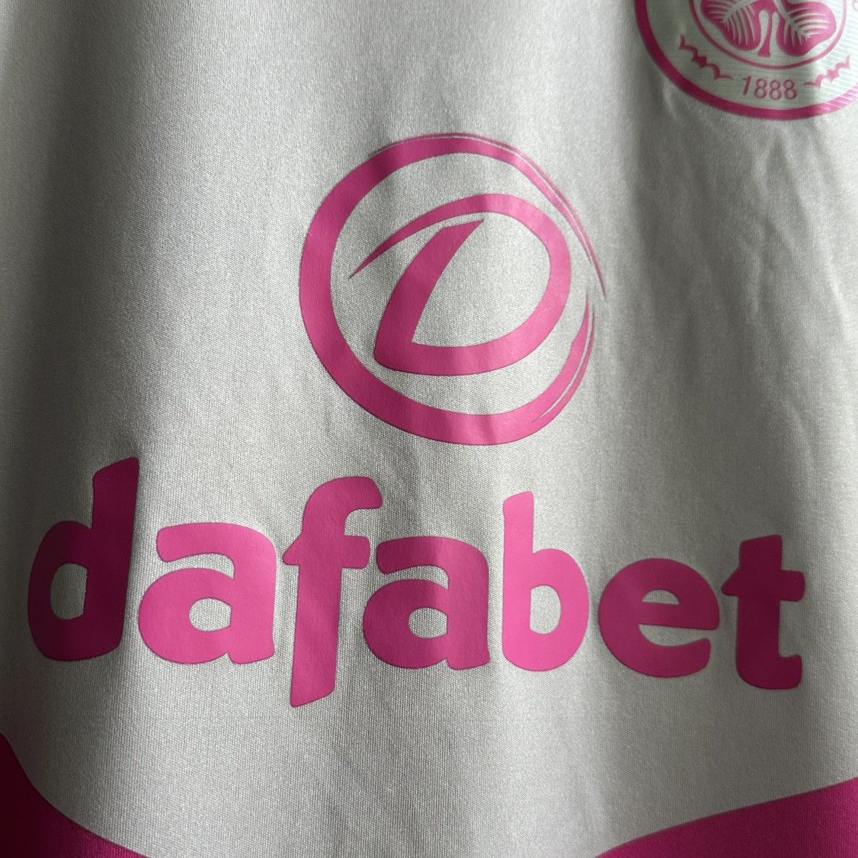 New Balance New Balance FC Celtic 2019/2020 Soccer Jersey Blokecore Size US M / EU 48-50 / 2 - 6 Thumbnail