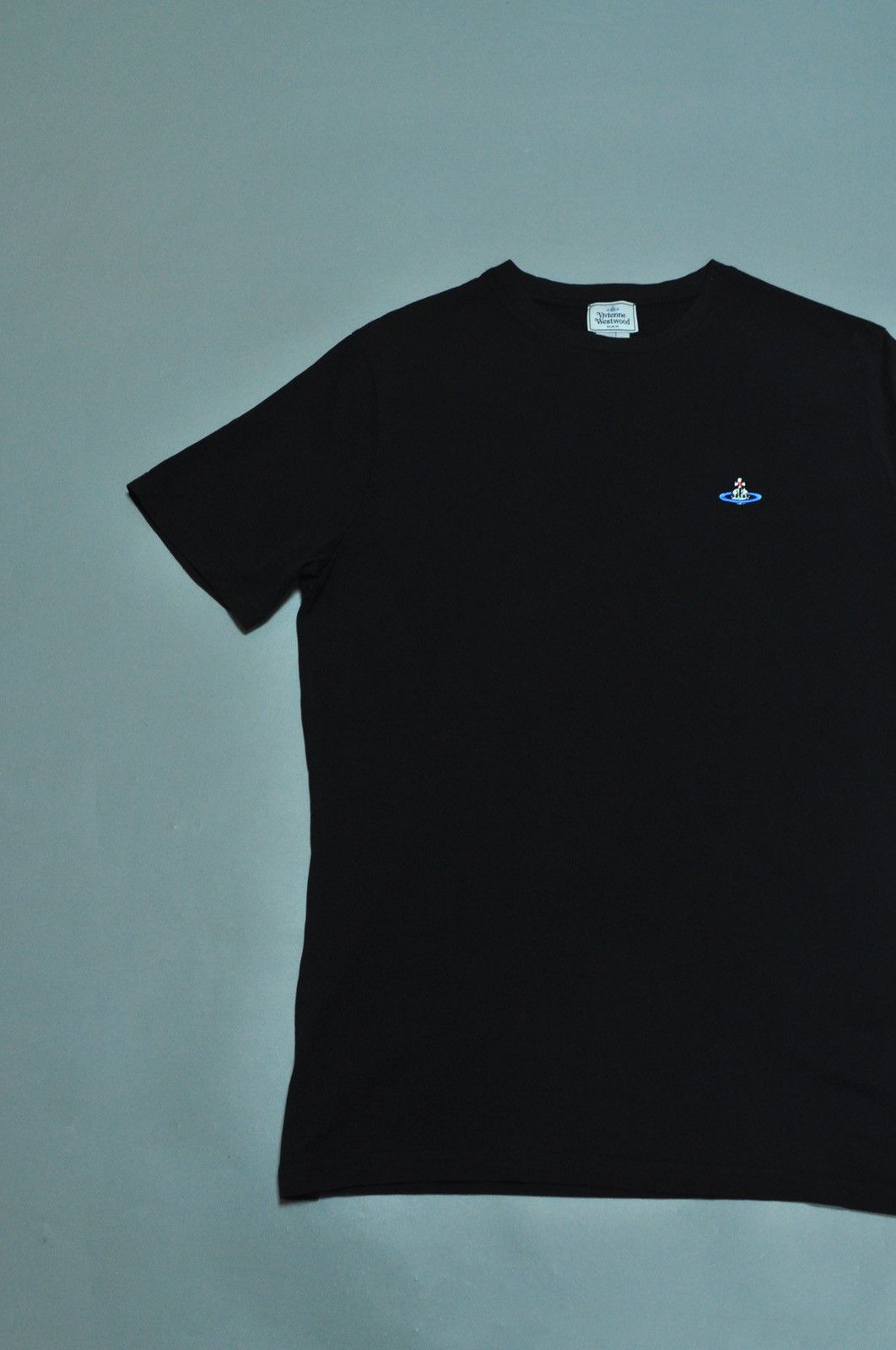 Vivienne Westwood Vivienne Westwood T Shirt tee men’s black Size US M / EU 48-50 / 2 - 6 Thumbnail