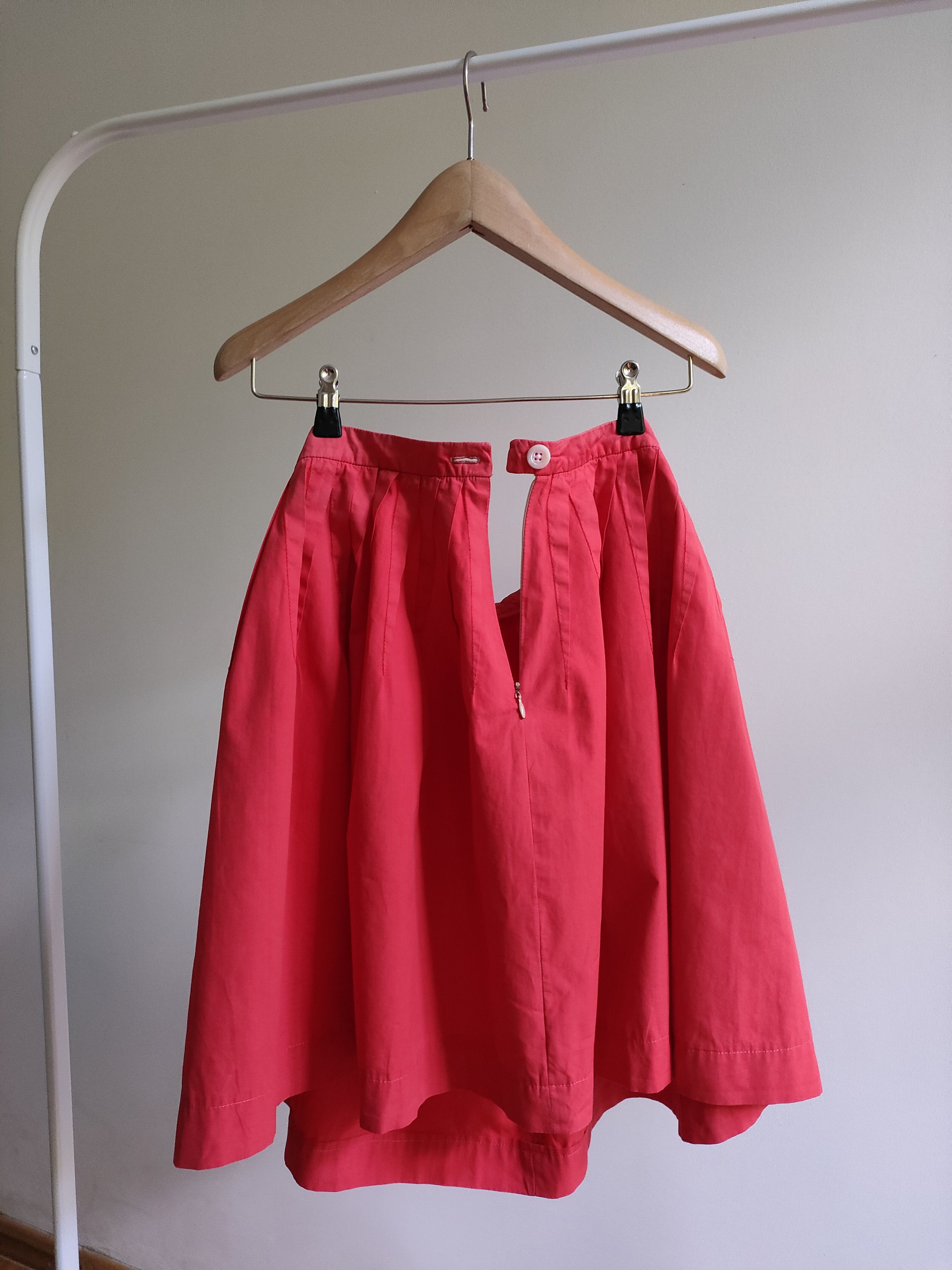 Dirk Van Saene Dirk Van Saene Summer 2006 Skirt Size 26" / US 2 / IT 38 - 5 Thumbnail