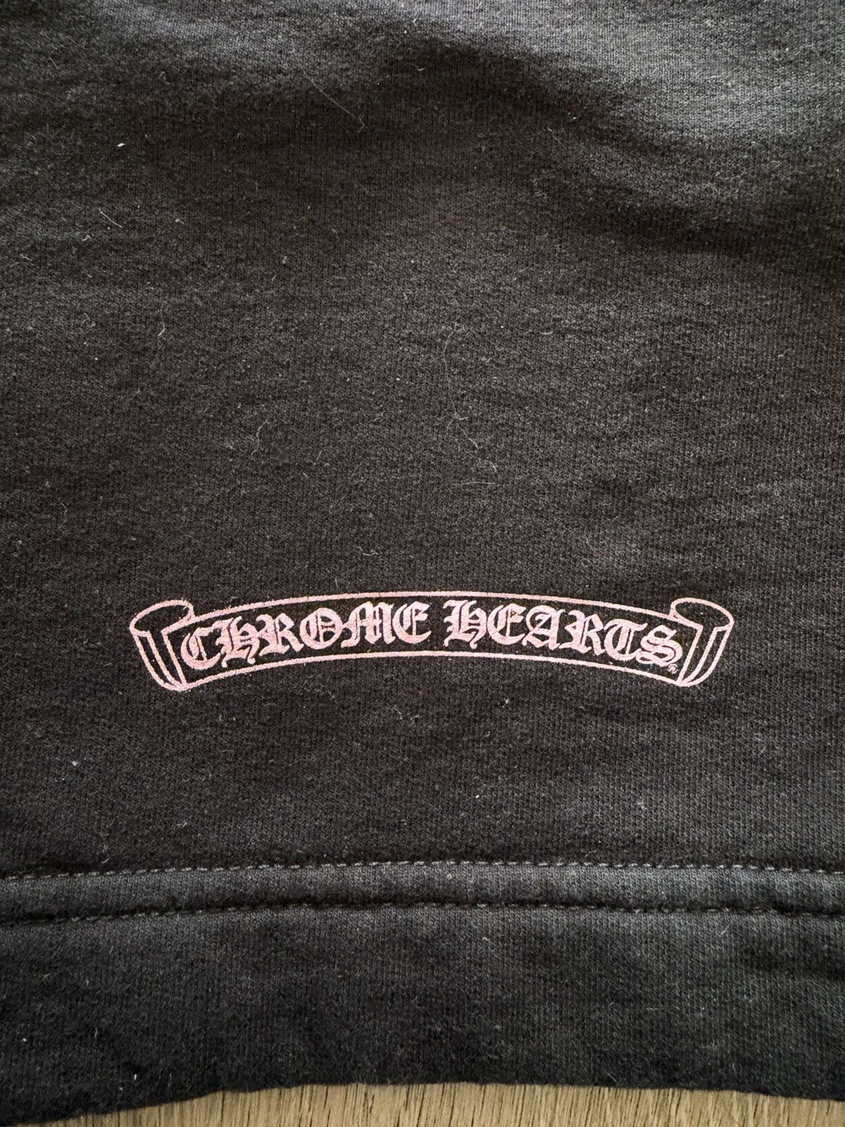 Chrome Hearts Chrome Hearts Deadly Doll sweatpants Size US 38 / EU 54 - 8 Thumbnail