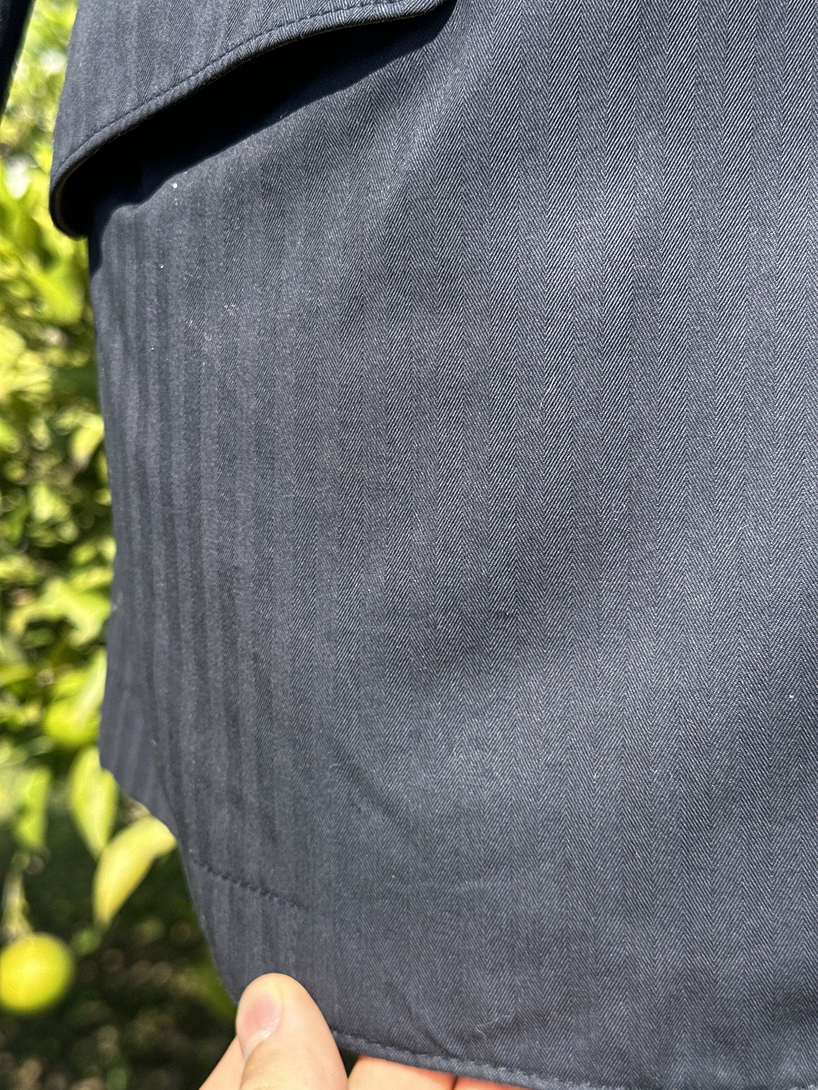 Loro Piana Loro Piana Unstructured Cotton Blend Blazer 3-Button Size 48 Size US M / EU 48-50 / 2 - 9 Thumbnail