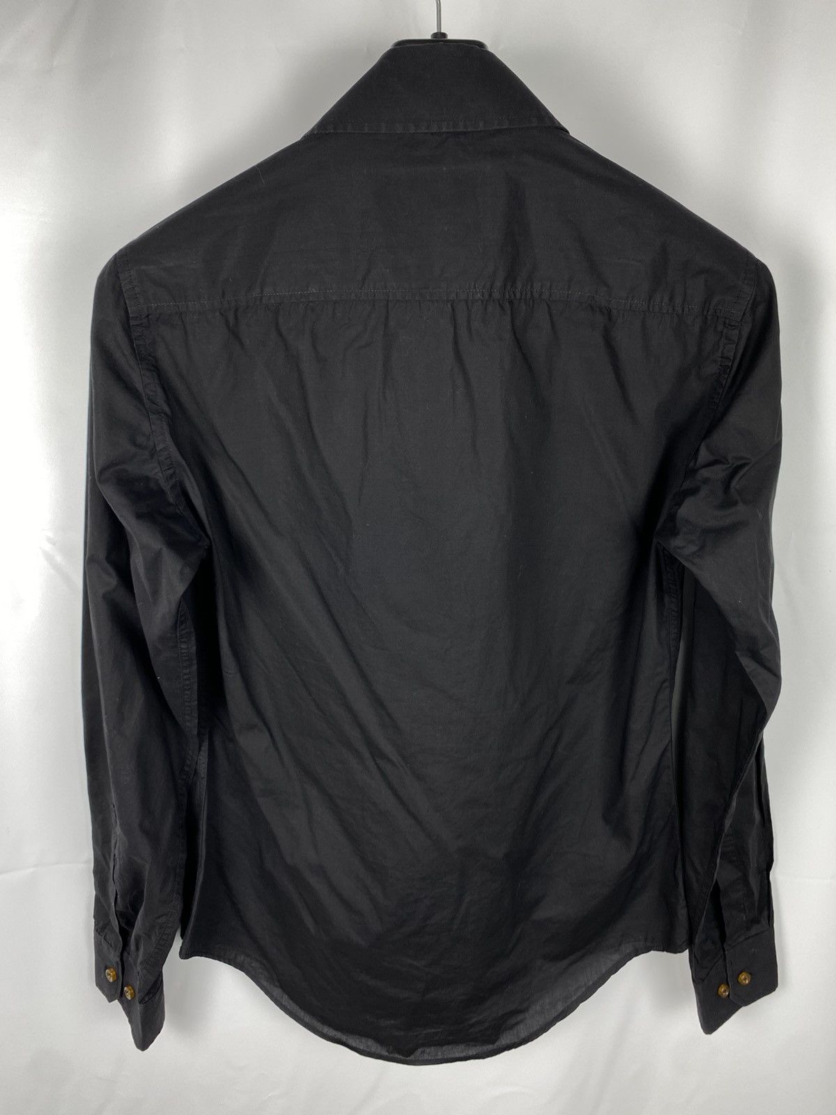 Vivienne Westwood Vivienne Westwood Vintage Men Shirt Button Up Cotton size 2 Size US M / EU 48-50 / 2 - 9 Thumbnail