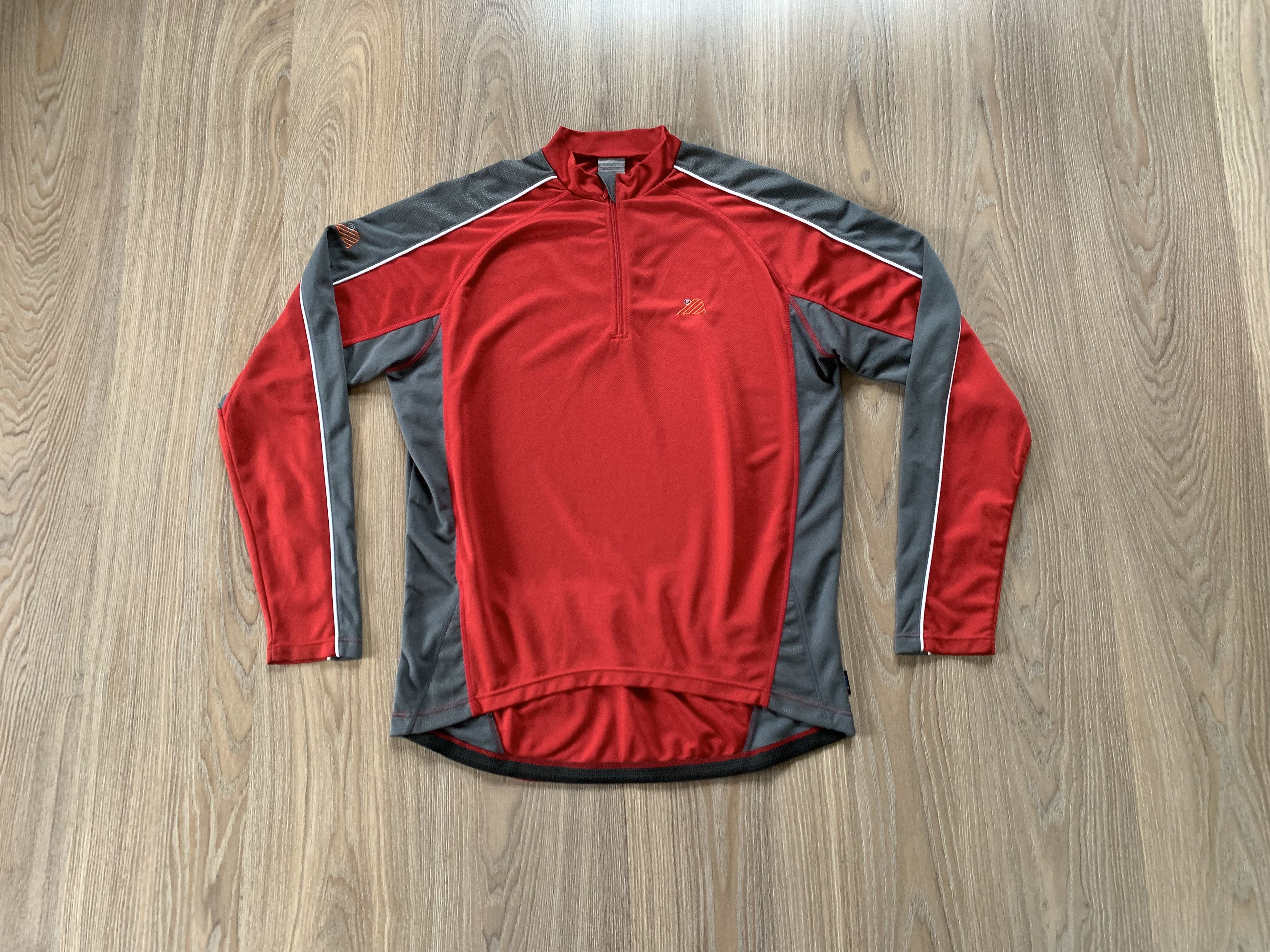 Sports Specialties Polaris Long Sleeve Vintage Cycling Jersey Size US XL / EU 56 / 4 - 1 Thumbnail