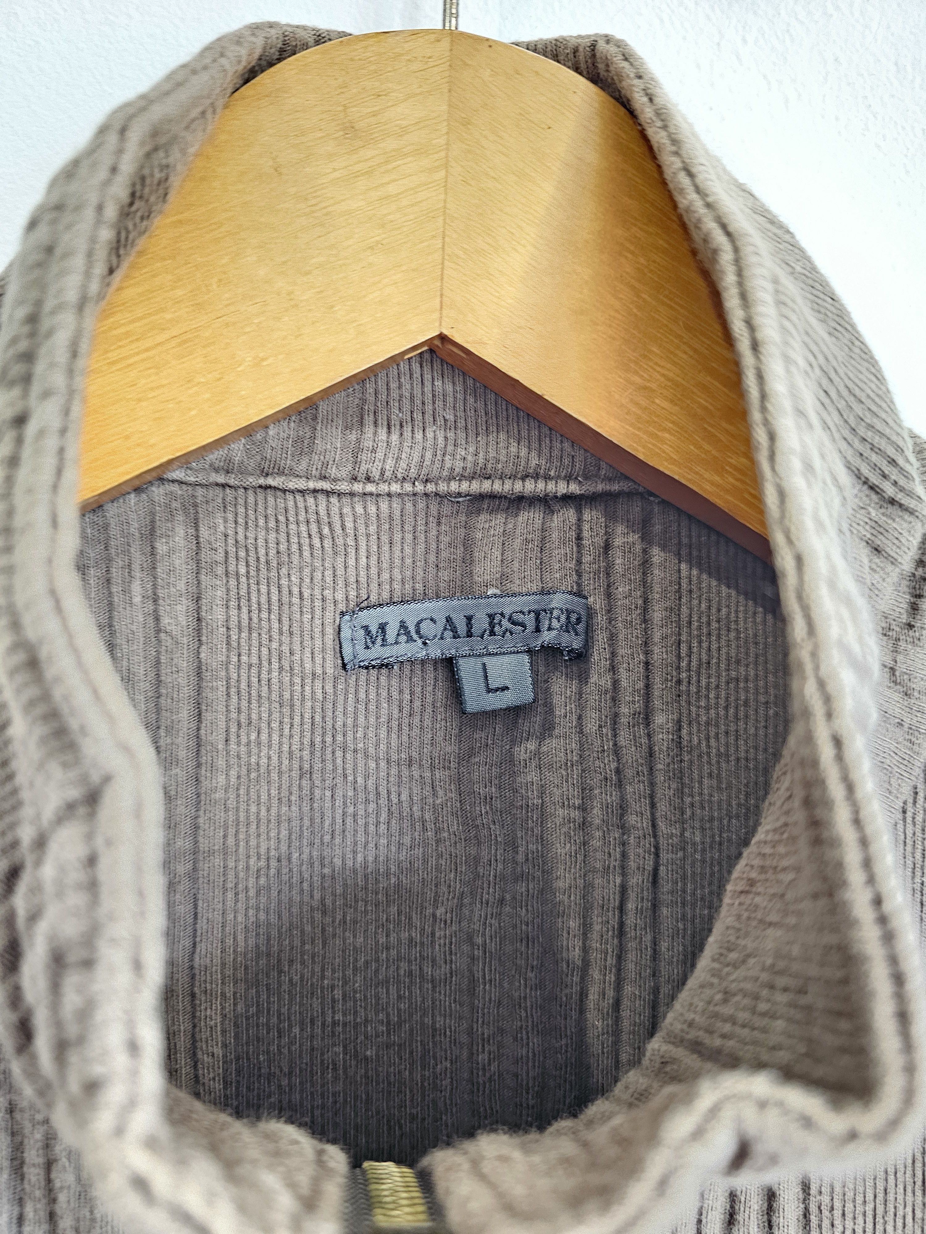 If Six Was Nine LGB Style Macalester Japan Brand Hybrid Pocket Long Sleeve Size US L / EU 52-54 / 3 - 4 Thumbnail