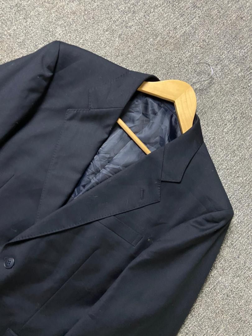Japanese Brand ING LORO Piana’s Single Breasted Blazer (193) Size US XS / EU 42 / 0 - 10 Thumbnail