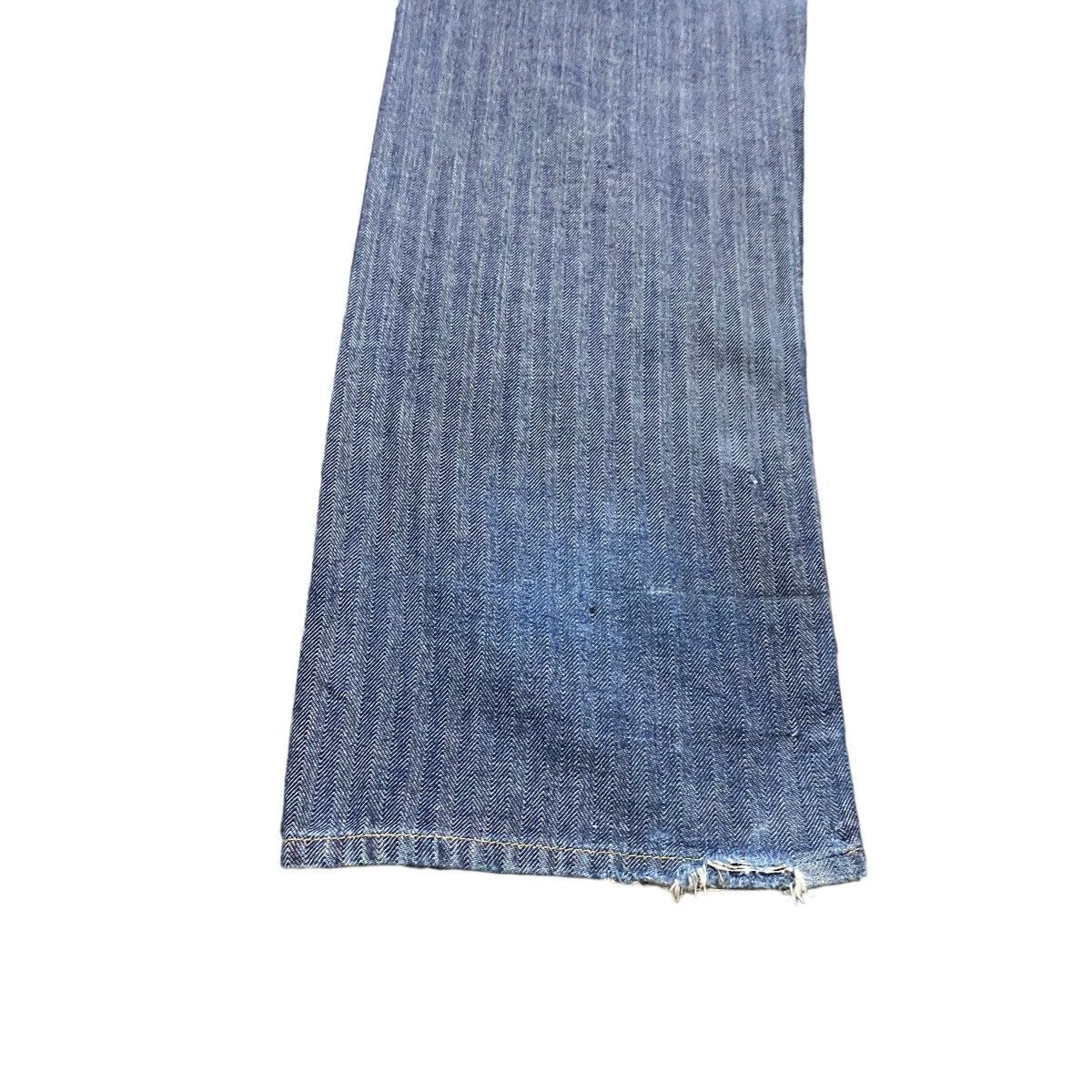 Hysteric Glamour Hysteric Glamour Carpenter Pants Size US 32 / EU 48 - 14 Thumbnail